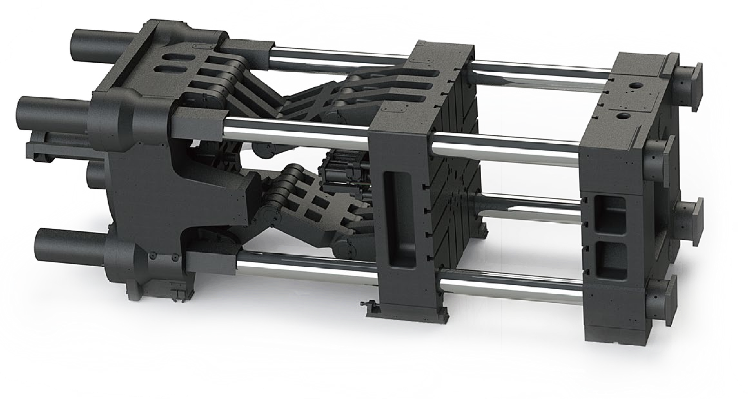 Mašine za livenje pod pritiskom u hladnoj komori serije HII-S (180-900T)