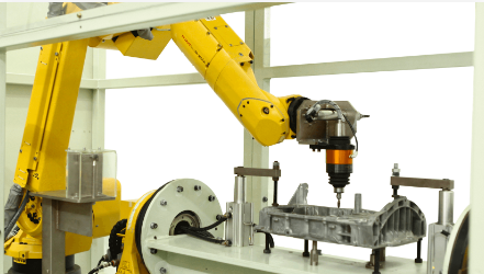 Roboti za die-casting mašine