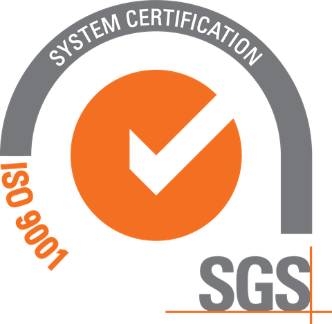 SGS — sertifikacija sistema menadžmenta kvaliteta ISO 9001